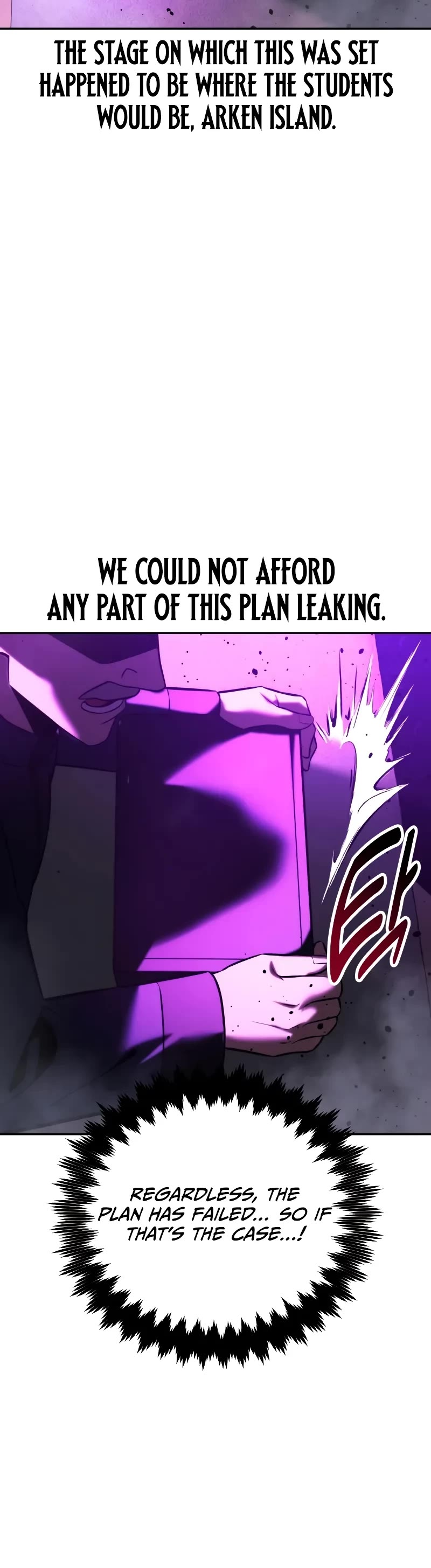 The Extra’s Academy Survival Guide chapter 77 page 27