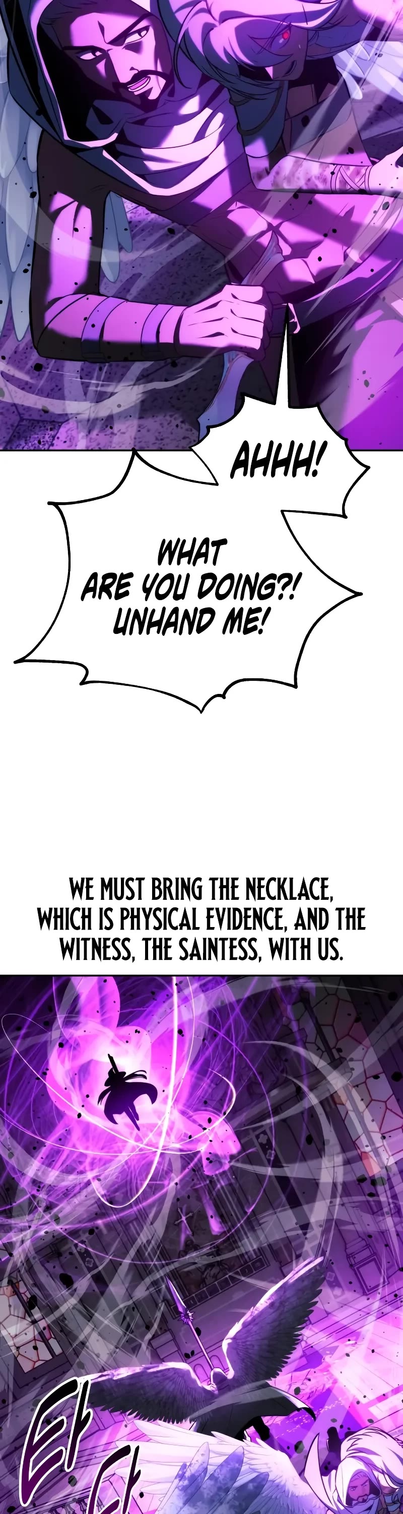 The Extra’s Academy Survival Guide chapter 77 page 35