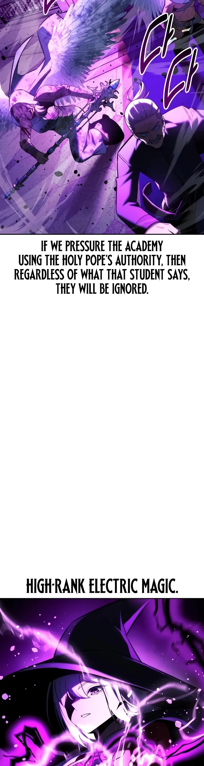 The Extra’s Academy Survival Guide chapter 77 page 36