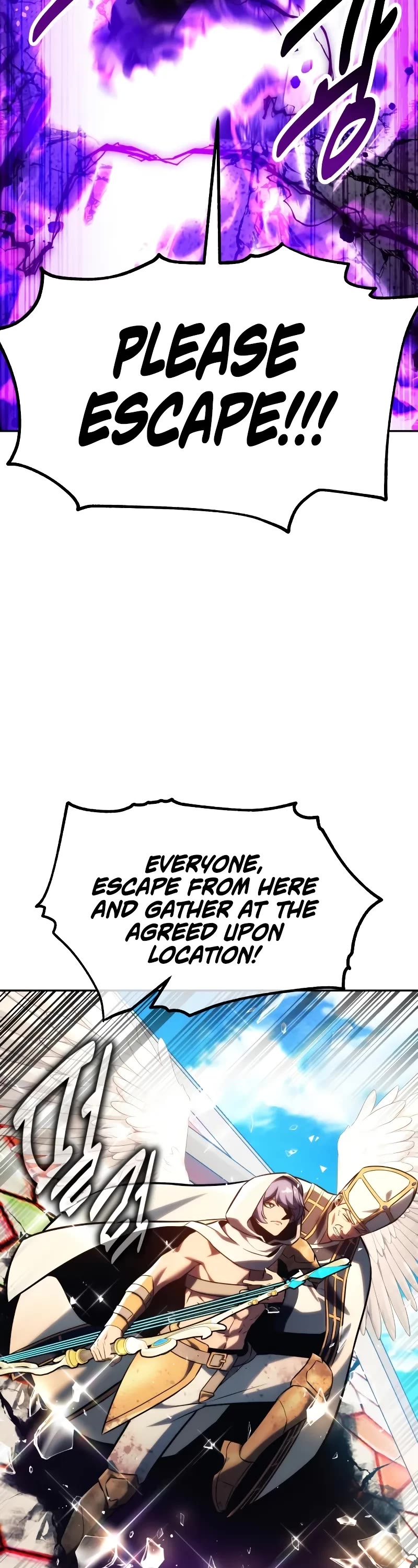 The Extra’s Academy Survival Guide chapter 77 page 40