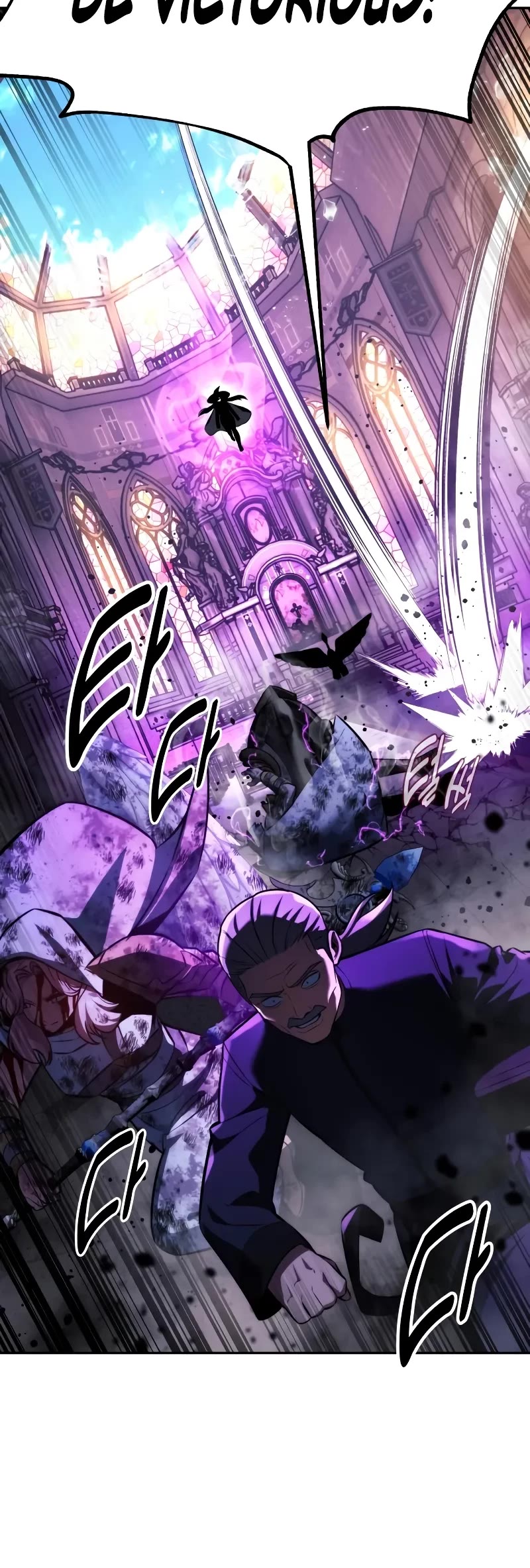 The Extra’s Academy Survival Guide chapter 77 page 42