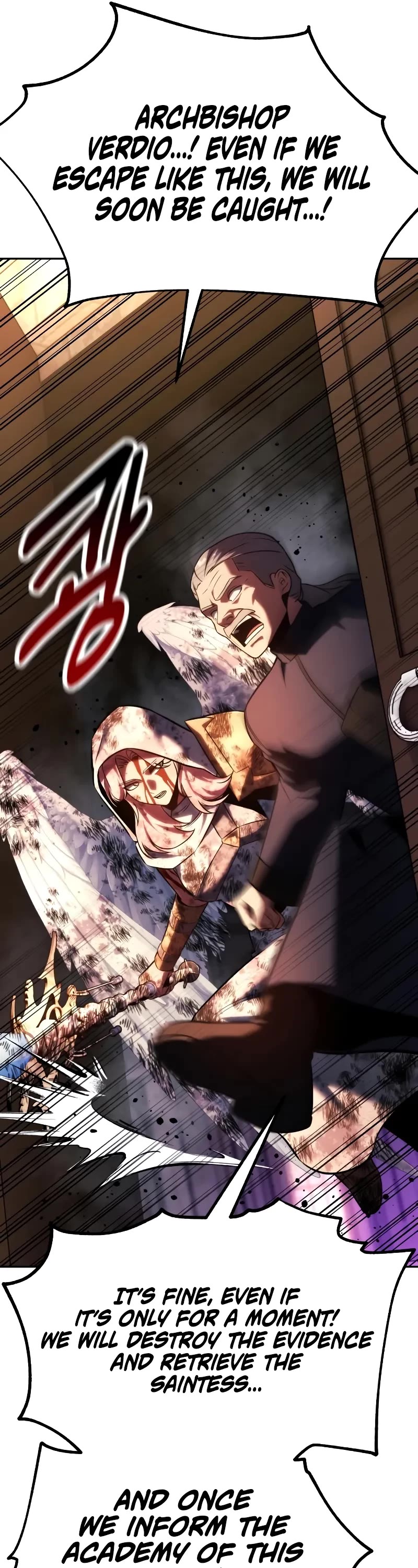 The Extra’s Academy Survival Guide chapter 77 page 44