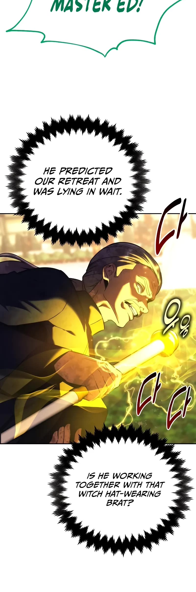 The Extra’s Academy Survival Guide chapter 77 page 54