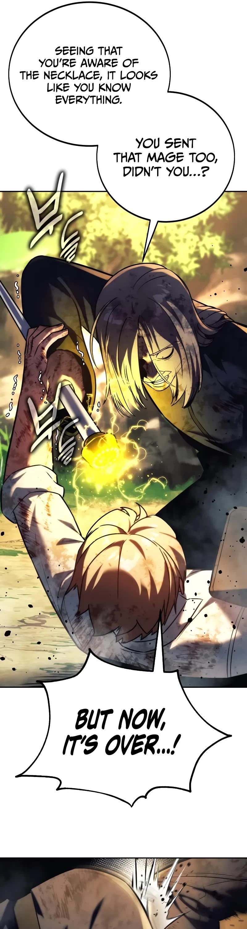 The Extra’s Academy Survival Guide chapter 77 page 65