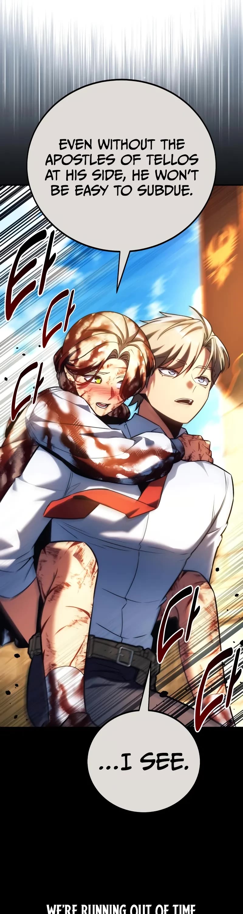 The Extra’s Academy Survival Guide chapter 77 page 71