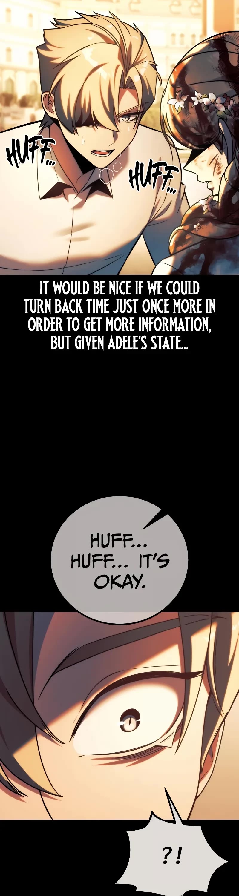 The Extra’s Academy Survival Guide chapter 77 page 73