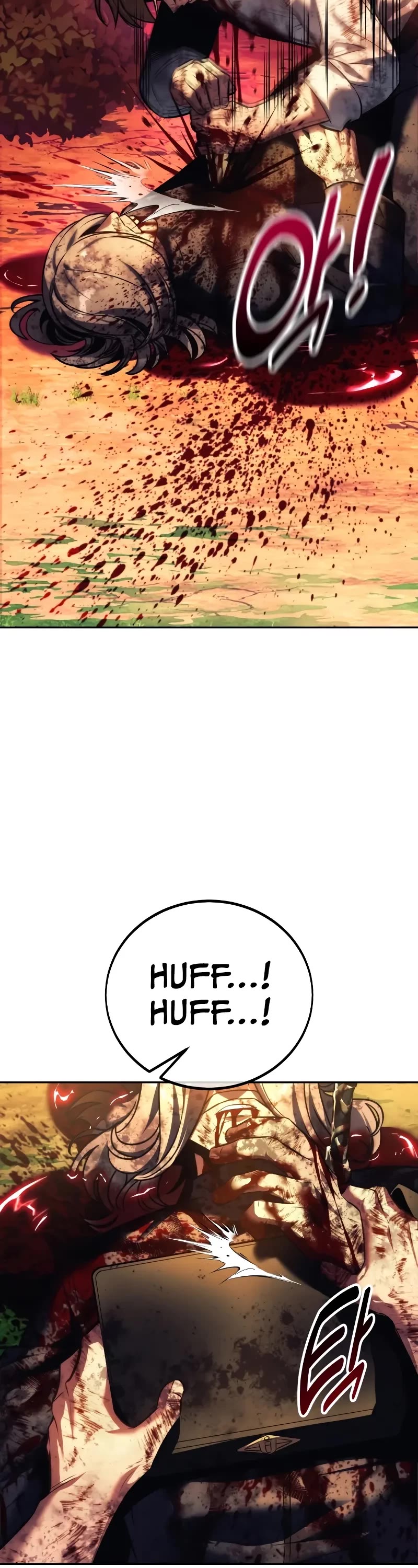 The Extra’s Academy Survival Guide chapter 77 page 78