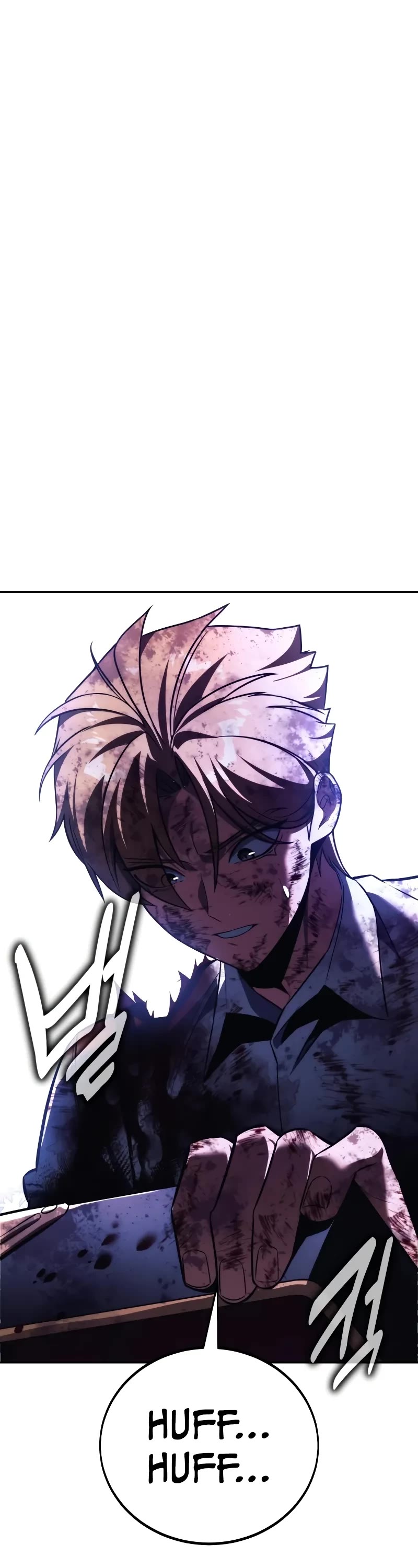 The Extra’s Academy Survival Guide chapter 77 page 79