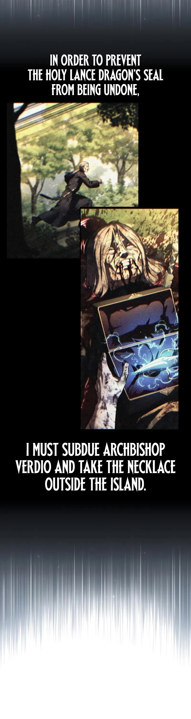 The Extra’s Academy Survival Guide chapter 77 page 86