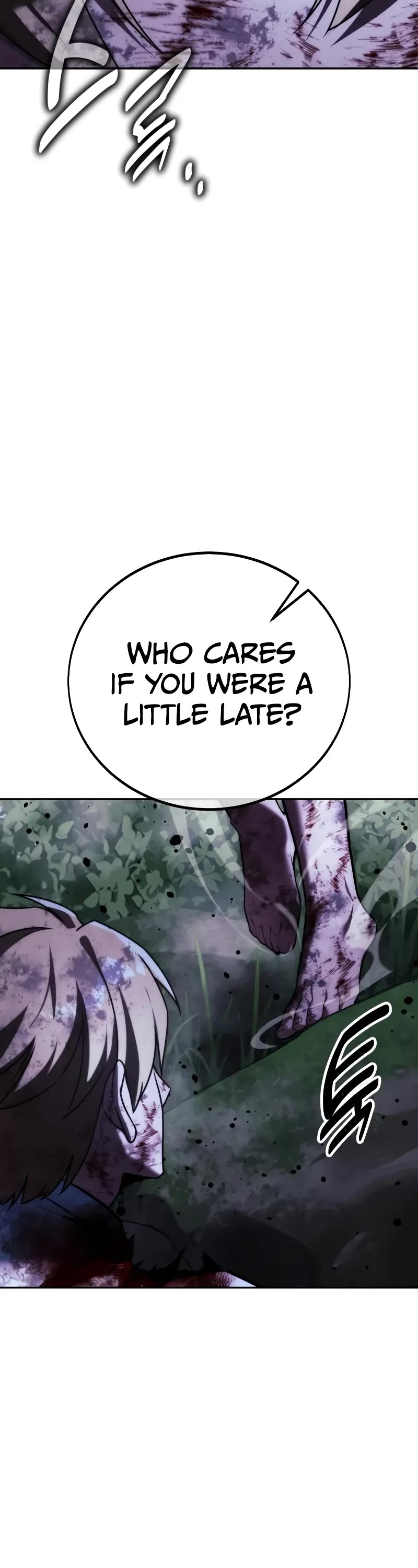 The Extra’s Academy Survival Guide chapter 77 page 92