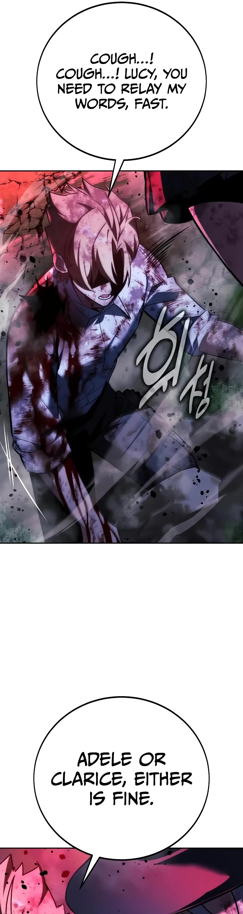 The Extra’s Academy Survival Guide chapter 77 page 95