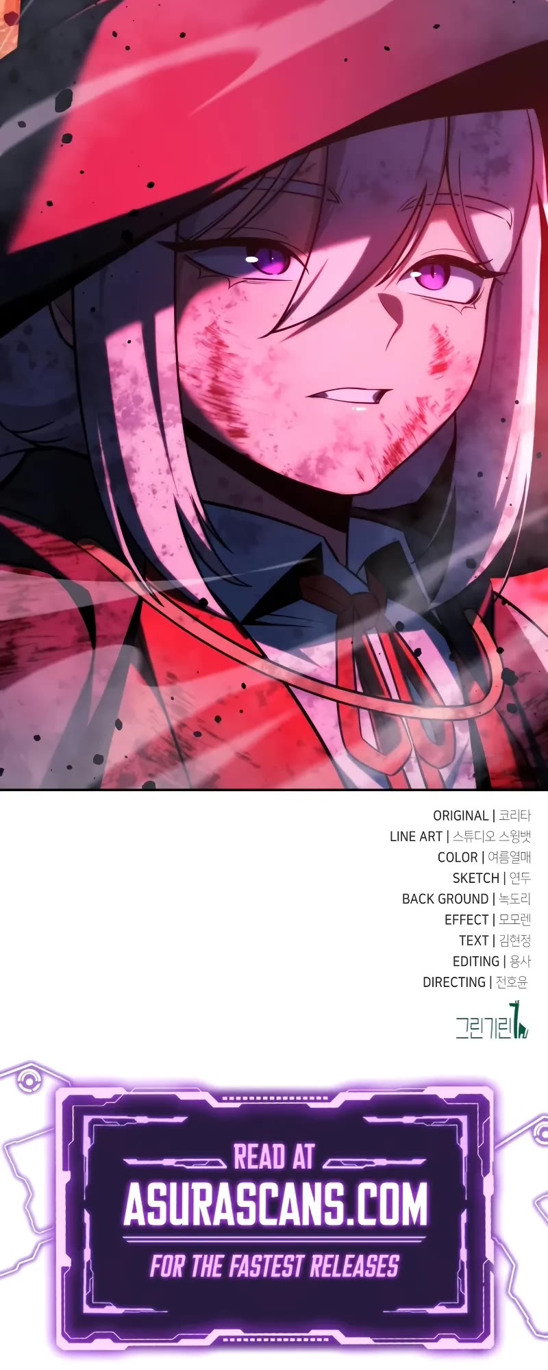 The Extra’s Academy Survival Guide chapter 77 page 98