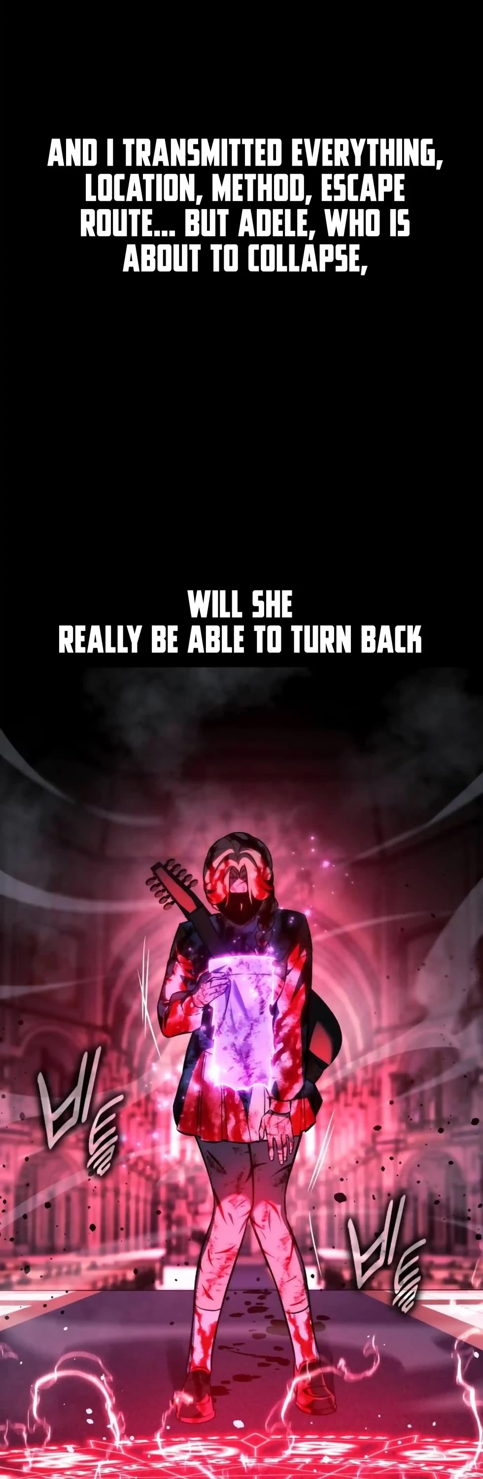 The Extra’s Academy Survival Guide chapter 78 page 15