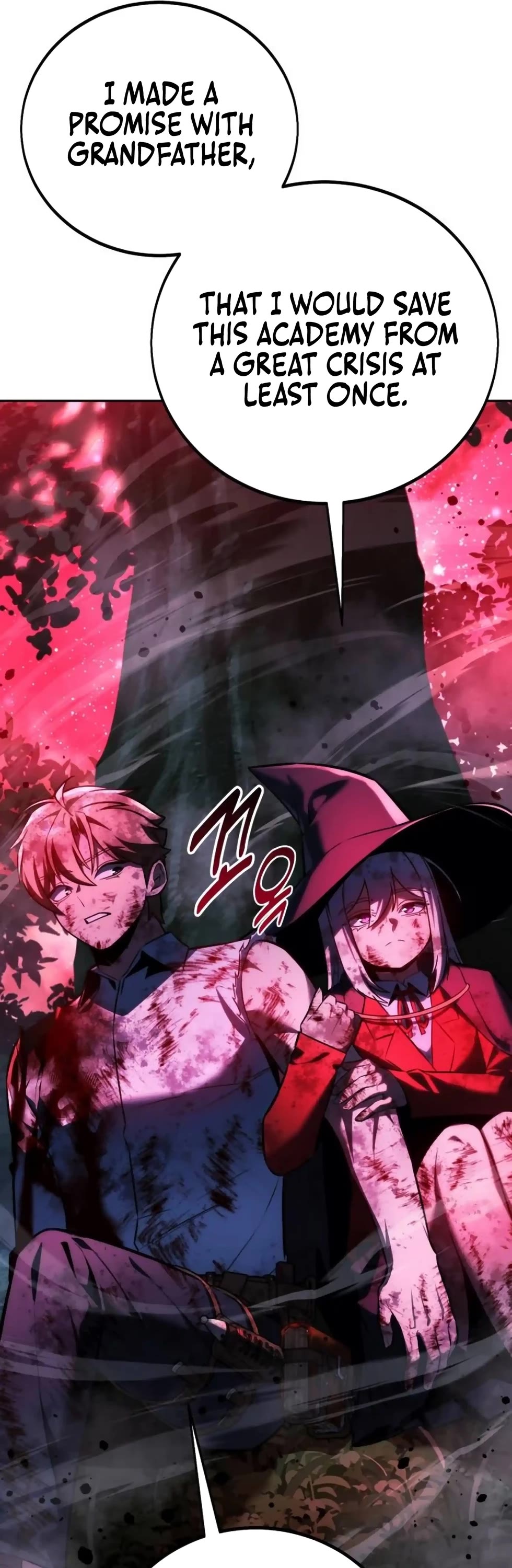 The Extra’s Academy Survival Guide chapter 78 page 19