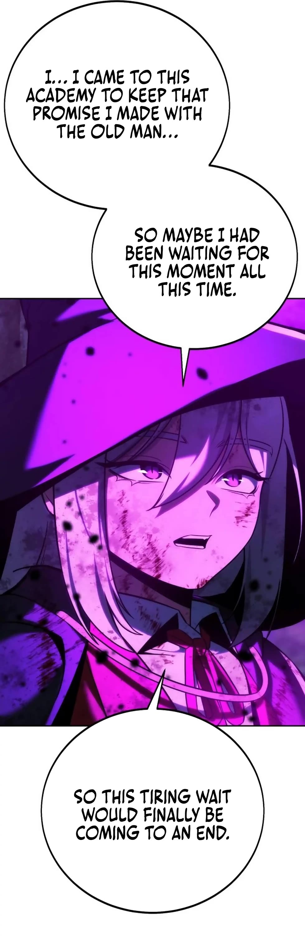 The Extra’s Academy Survival Guide chapter 78 page 23