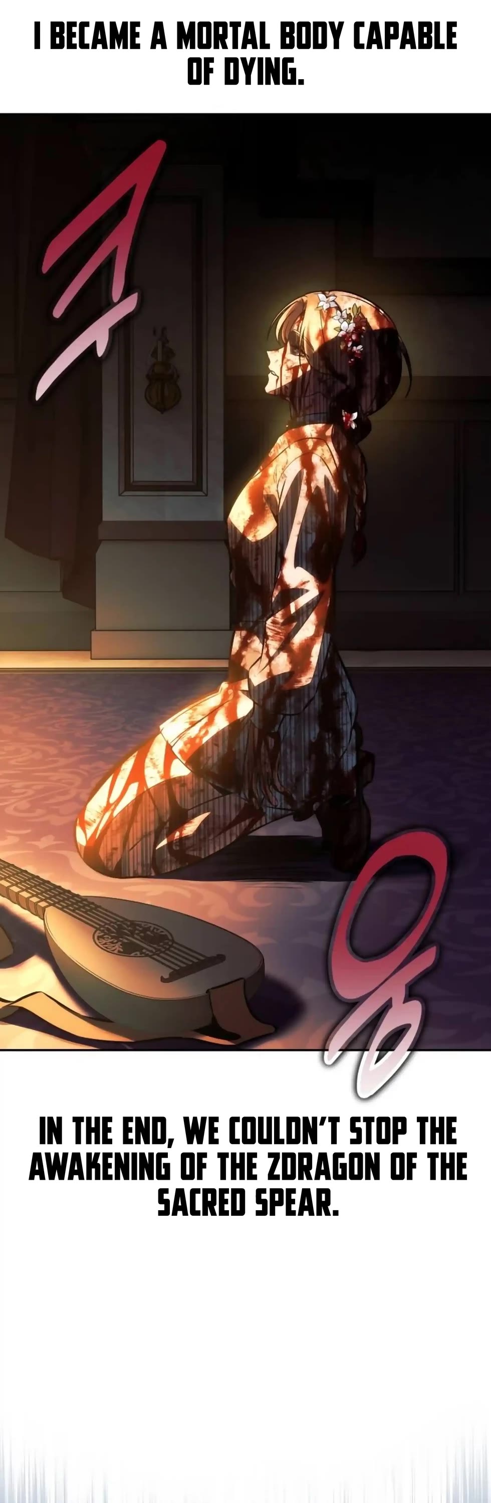 The Extra’s Academy Survival Guide chapter 78 page 45