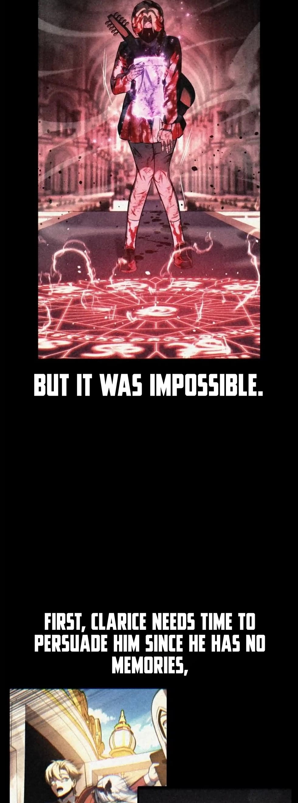 The Extra’s Academy Survival Guide chapter 78 page 51