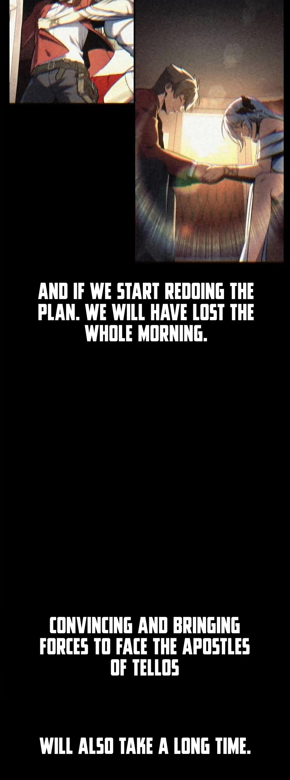 The Extra’s Academy Survival Guide chapter 78 page 52