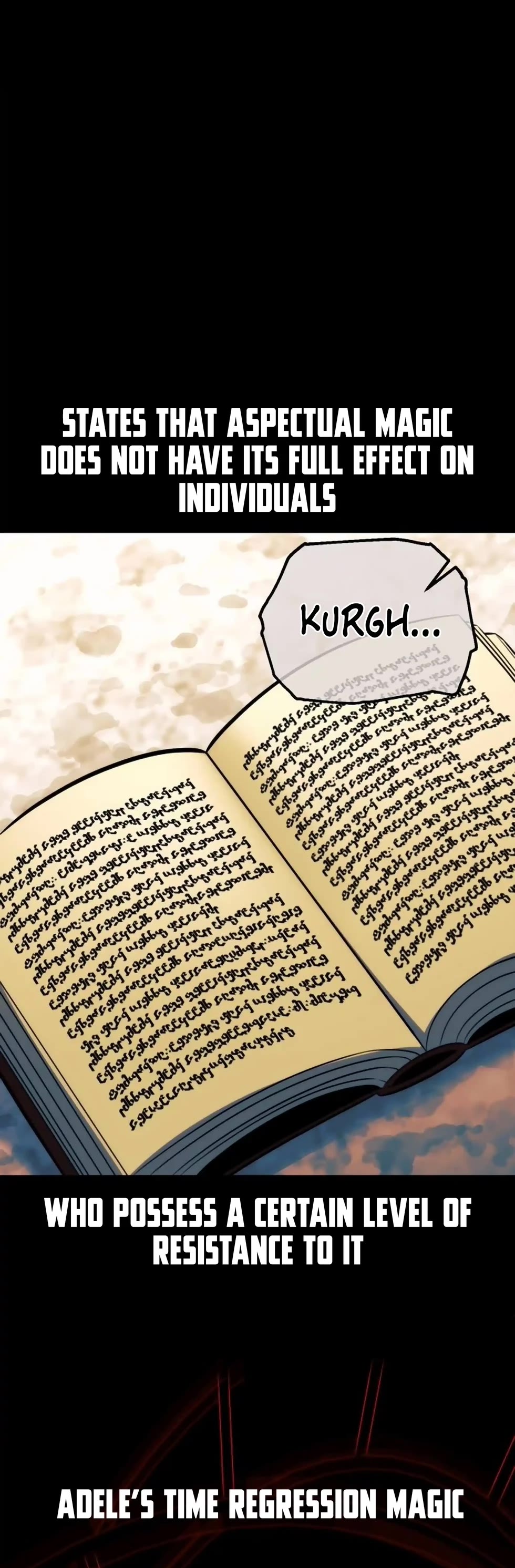 The Extra’s Academy Survival Guide chapter 78 page 62