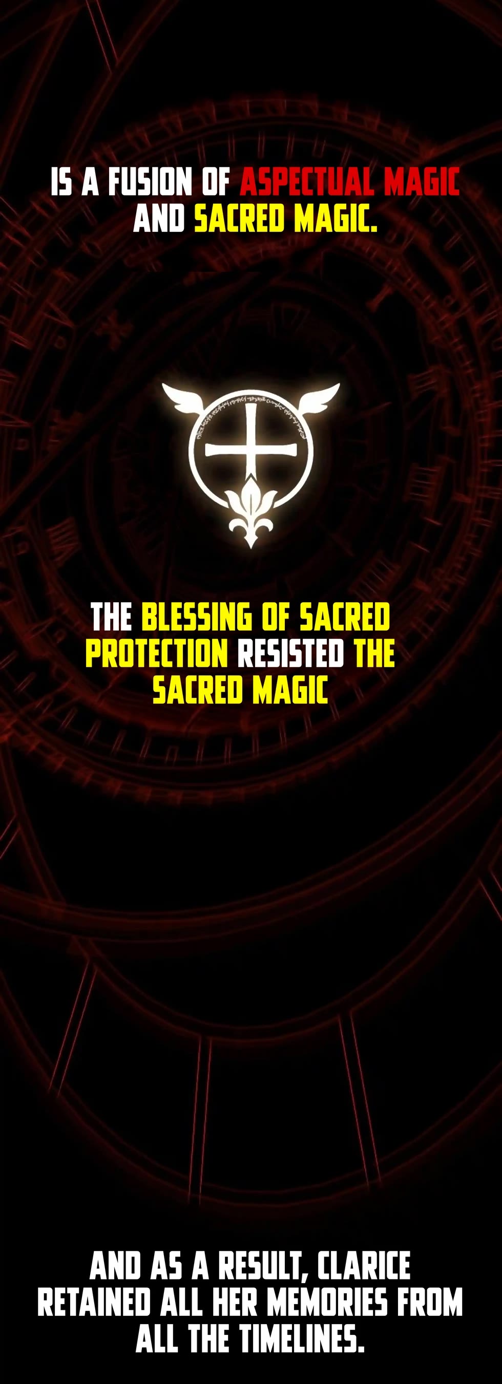 The Extra’s Academy Survival Guide chapter 78 page 63