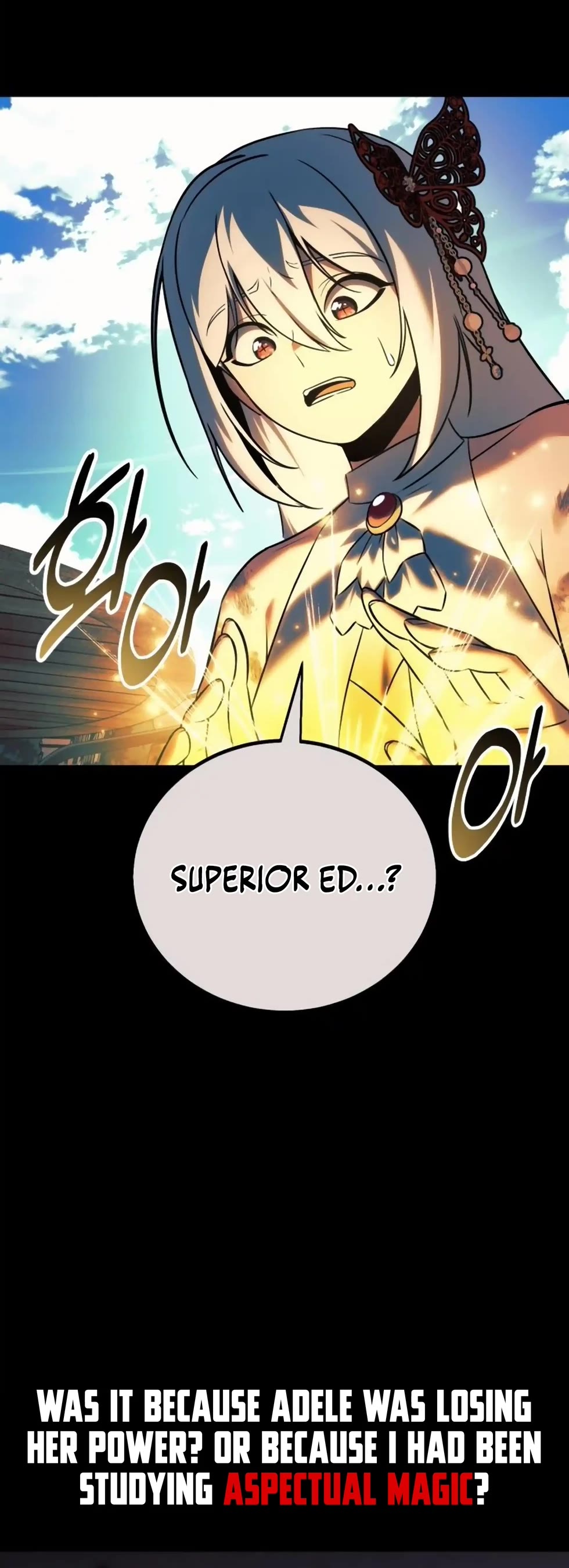 The Extra’s Academy Survival Guide chapter 78 page 64