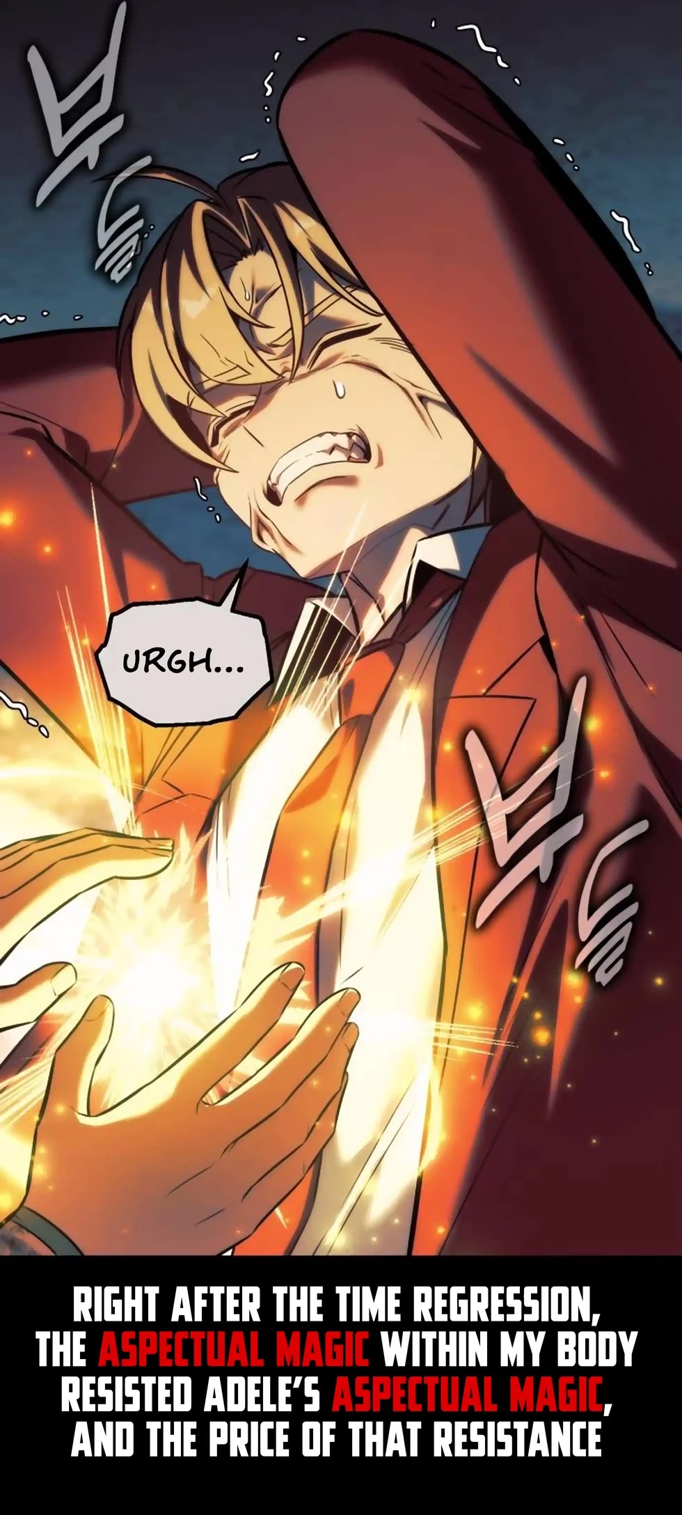 The Extra’s Academy Survival Guide chapter 78 page 65