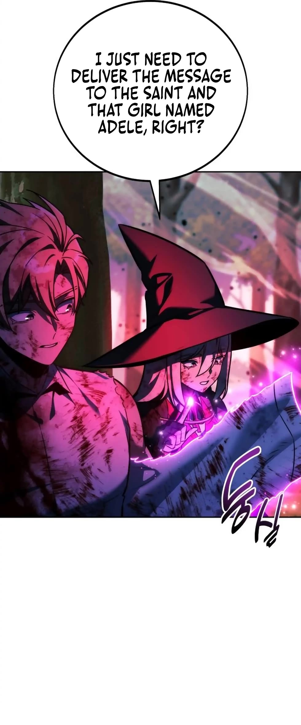 The Extra’s Academy Survival Guide chapter 78 page 7