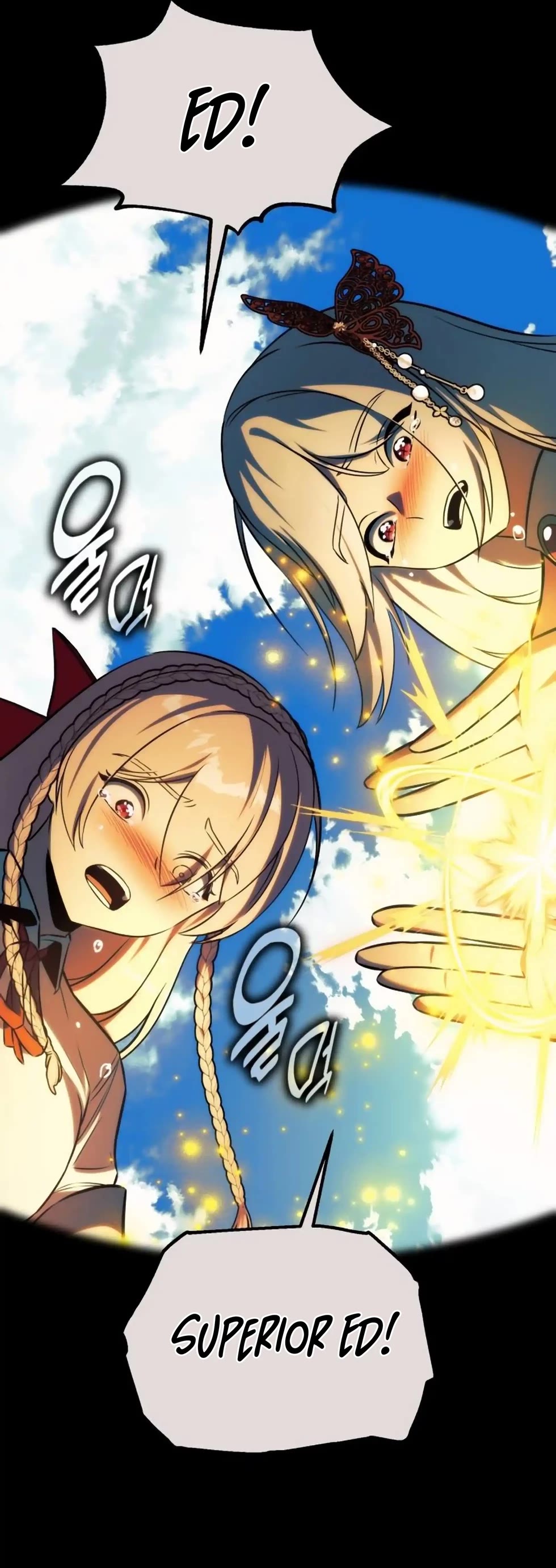 The Extra’s Academy Survival Guide chapter 78 page 71