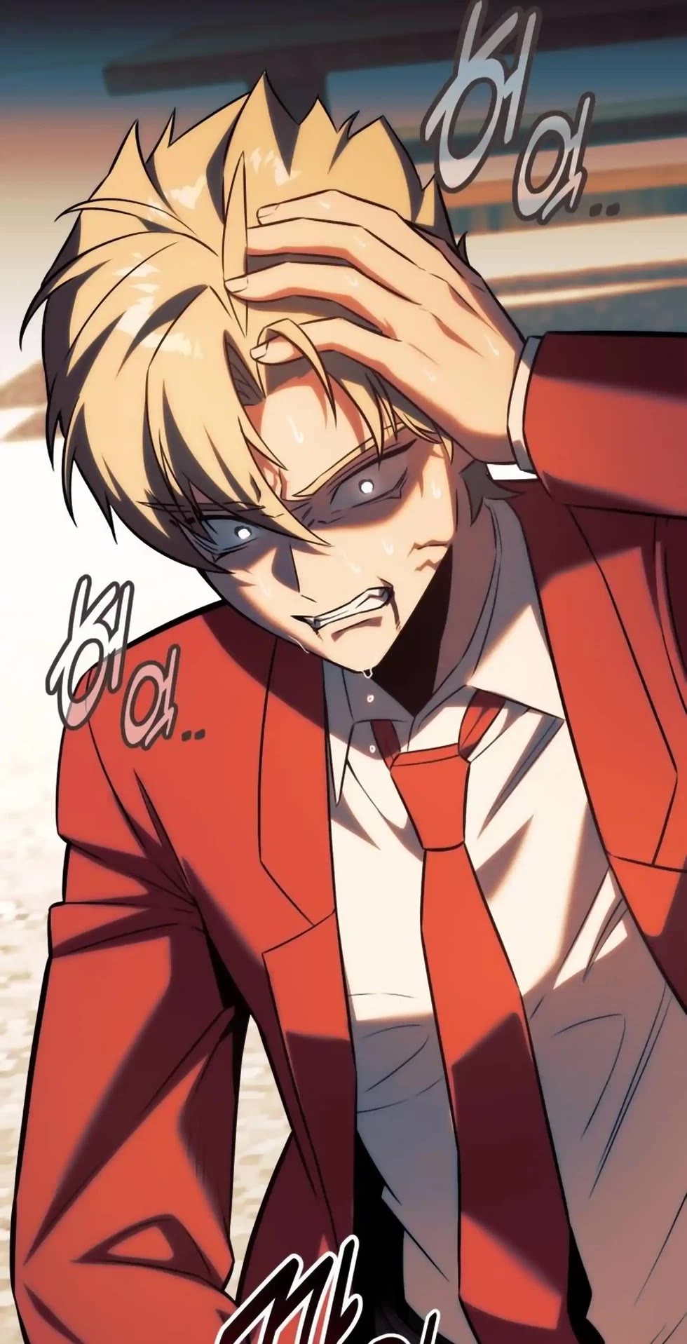 The Extra’s Academy Survival Guide chapter 78 page 73