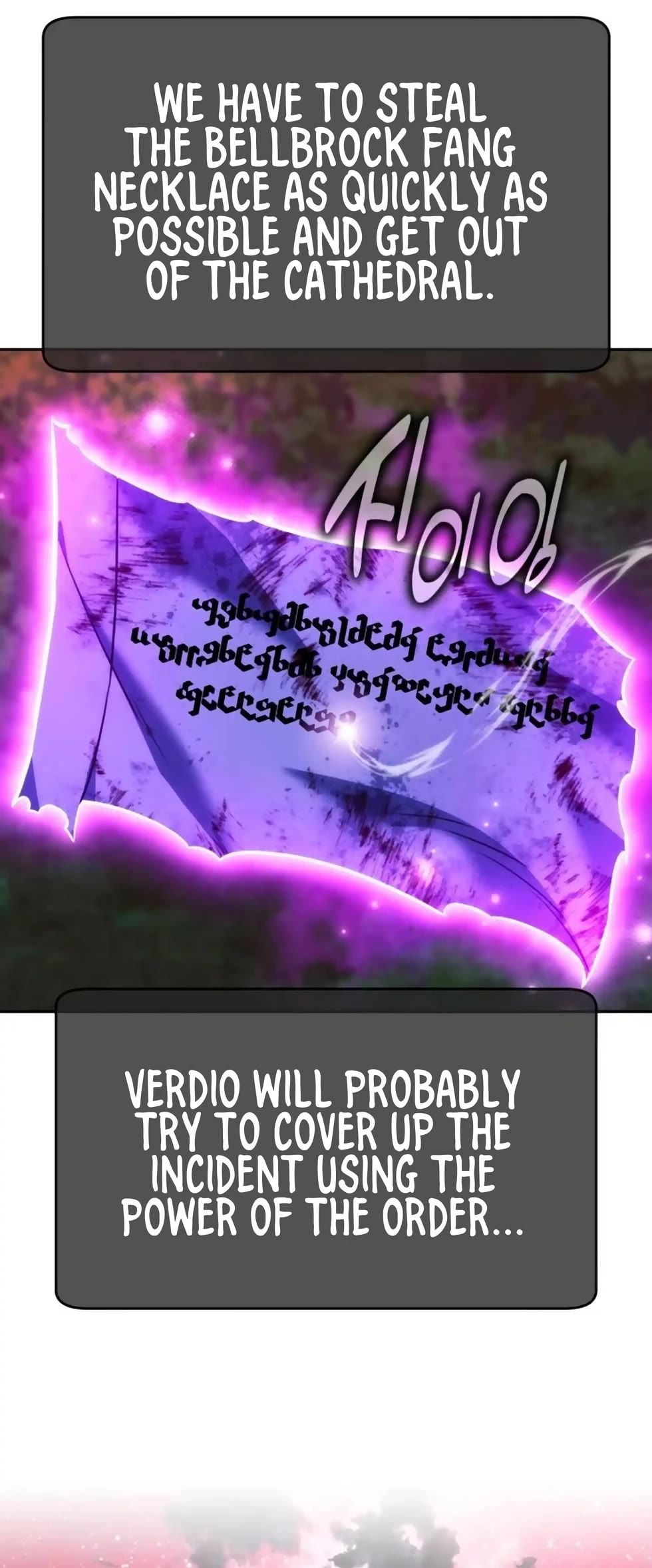 The Extra’s Academy Survival Guide chapter 78 page 8