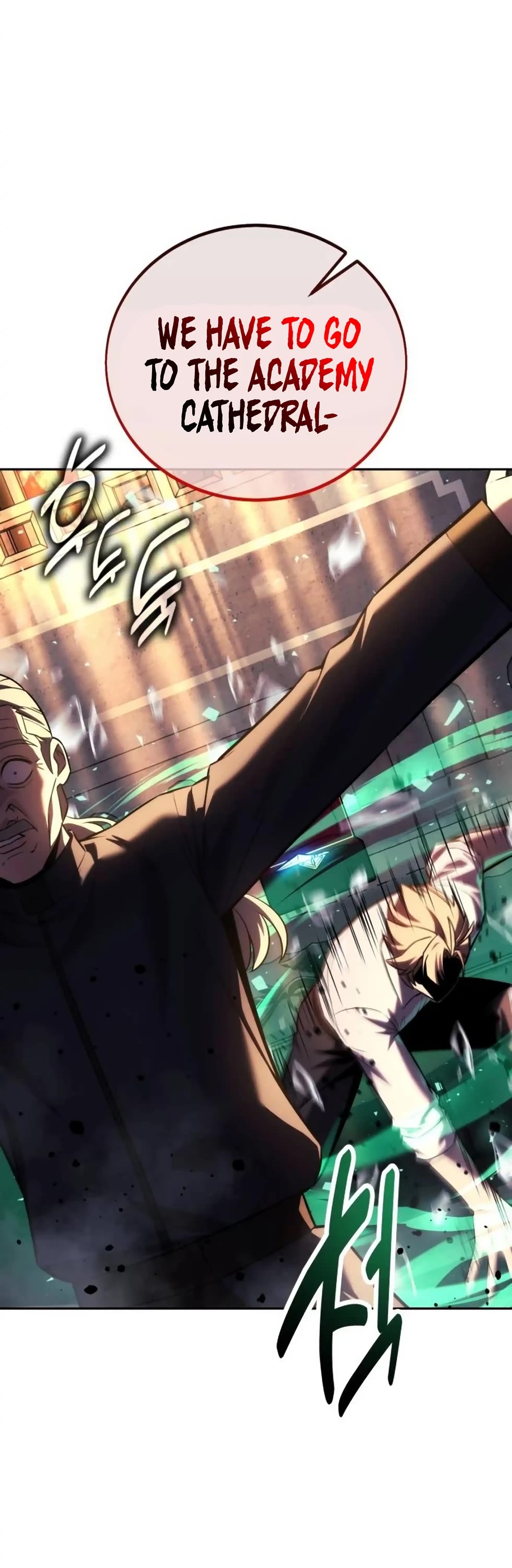 The Extra’s Academy Survival Guide chapter 78 page 80