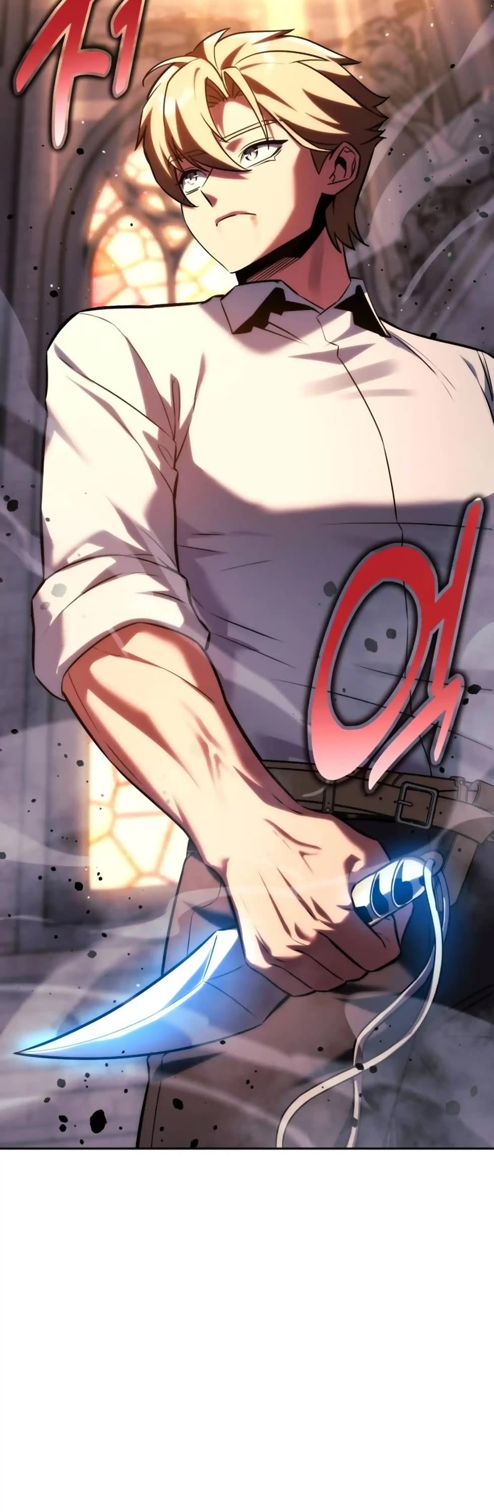 The Extra’s Academy Survival Guide chapter 78 page 82