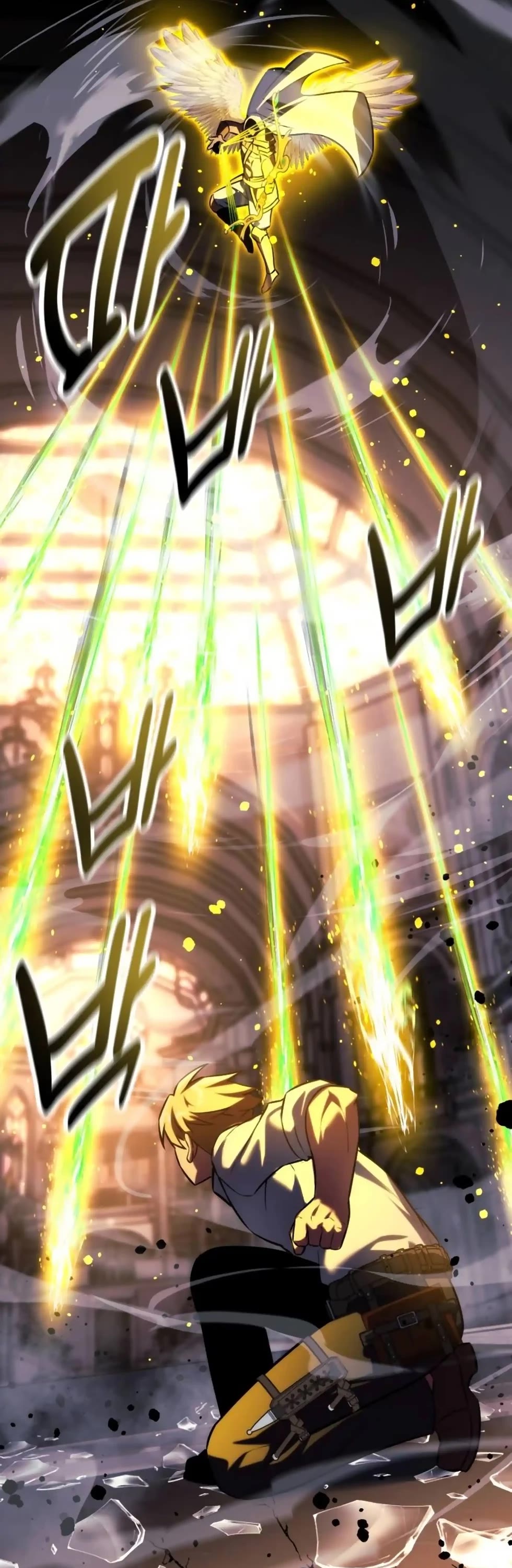 The Extra’s Academy Survival Guide chapter 78 page 89