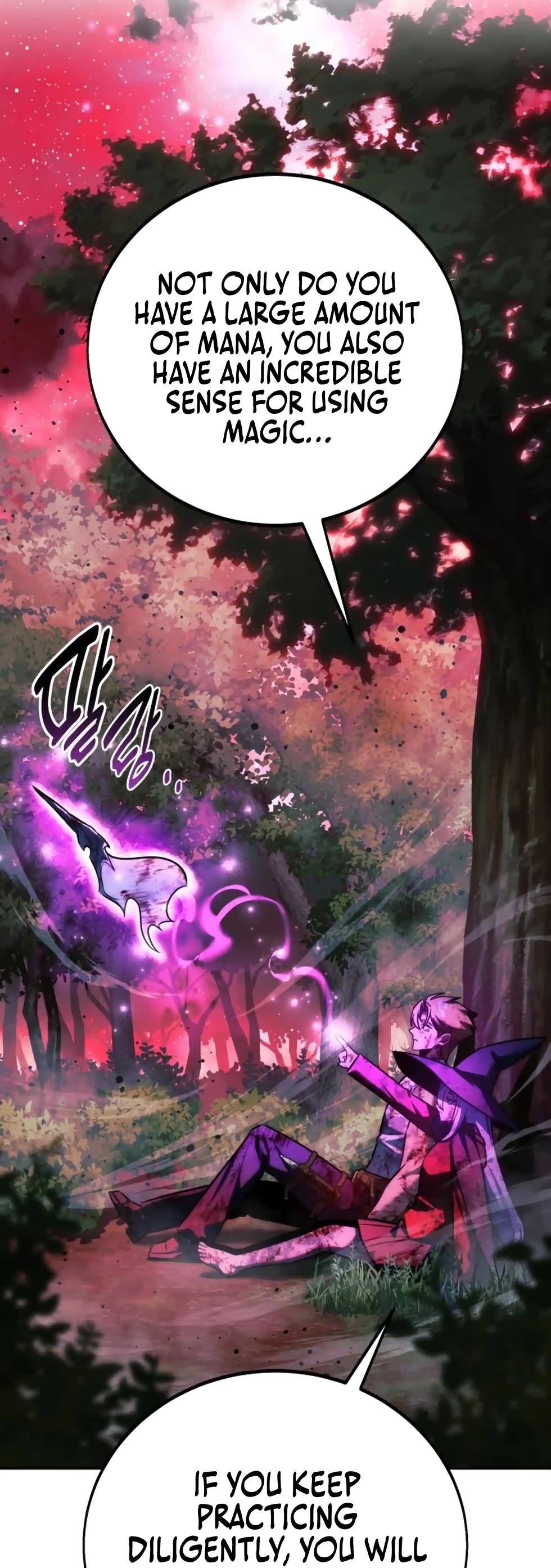 The Extra’s Academy Survival Guide chapter 78 page 9