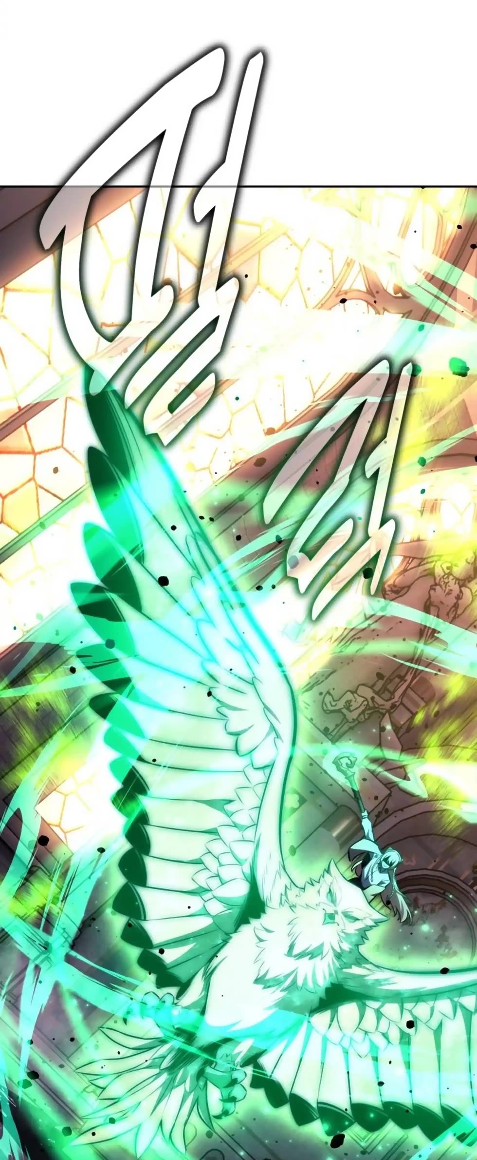 The Extra’s Academy Survival Guide chapter 78 page 91