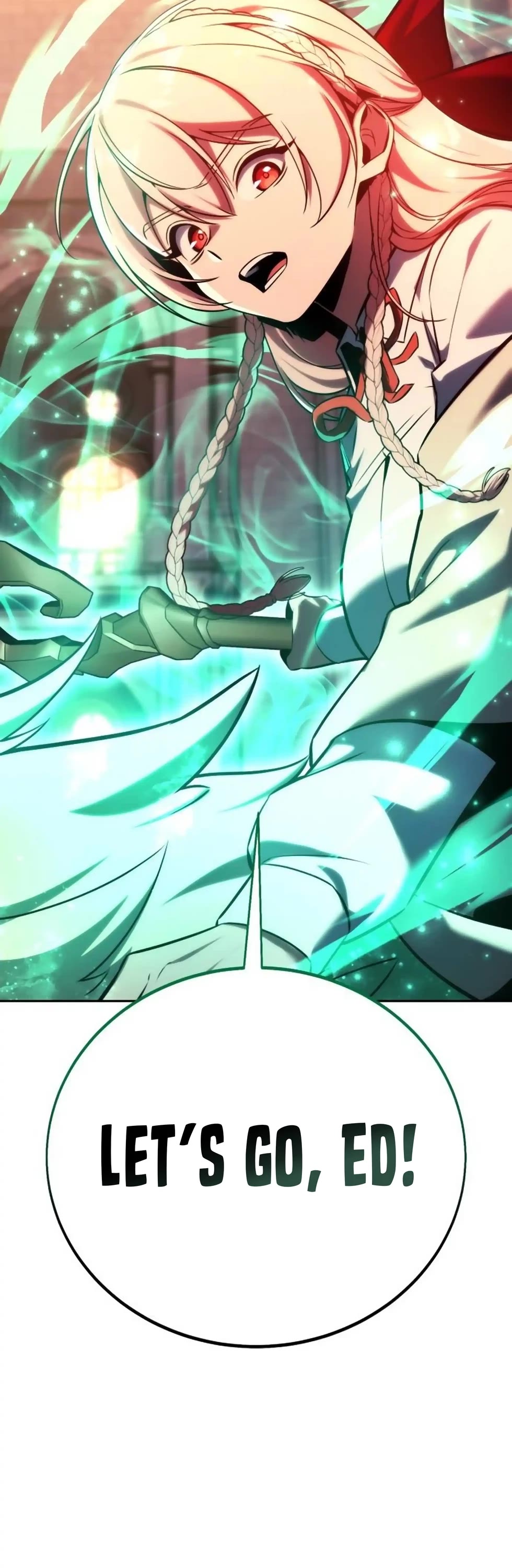 The Extra’s Academy Survival Guide chapter 78 page 96