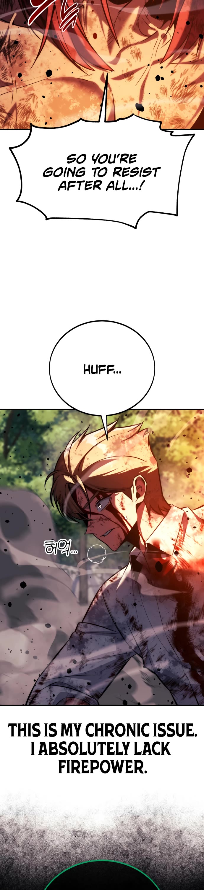 The Extra’s Academy Survival Guide chapter 80 page 16