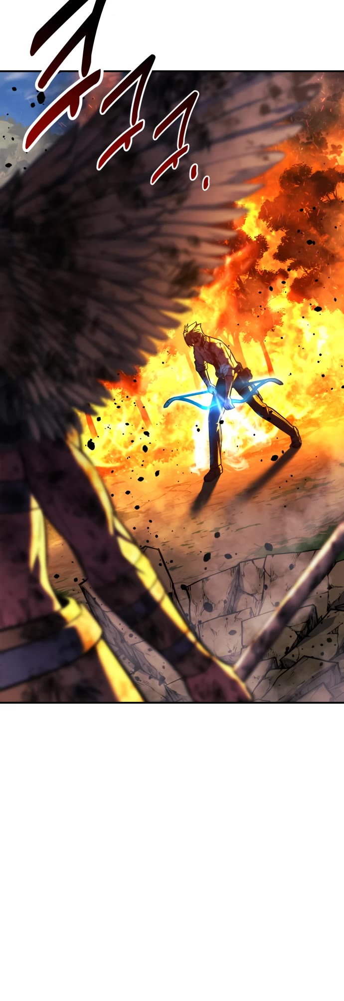 The Extra’s Academy Survival Guide chapter 80 page 28