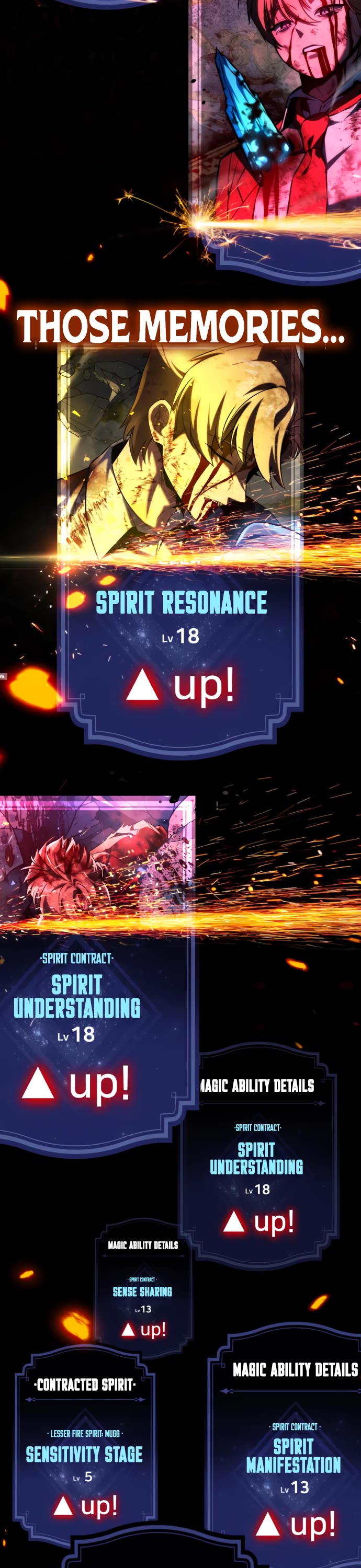 The Extra’s Academy Survival Guide chapter 80 page 46