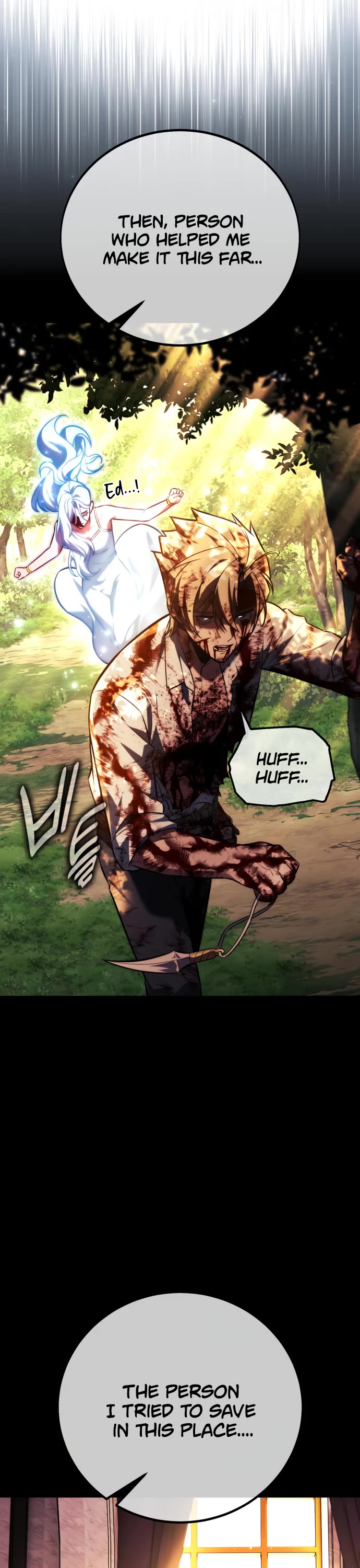 The Extra’s Academy Survival Guide chapter 81 page 11