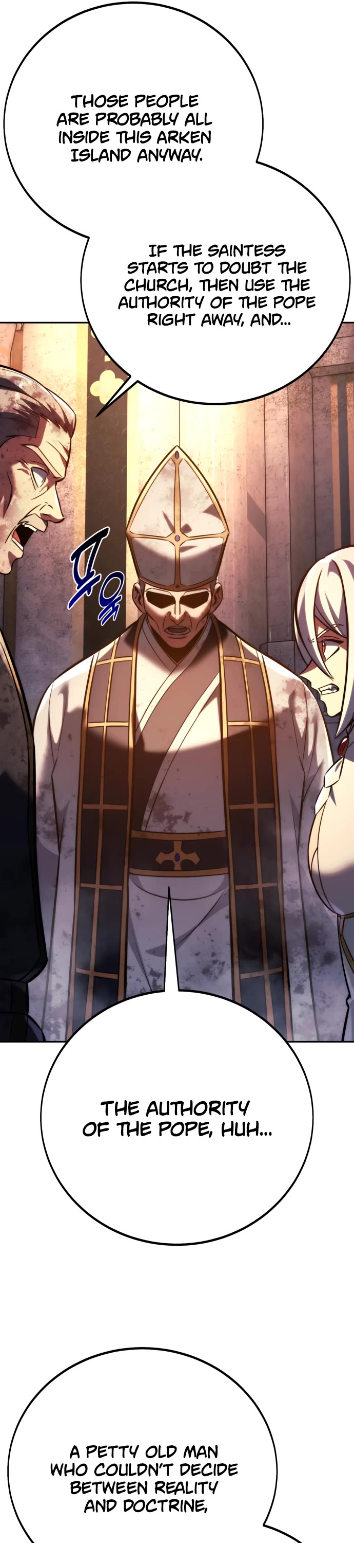 The Extra’s Academy Survival Guide chapter 81 page 14