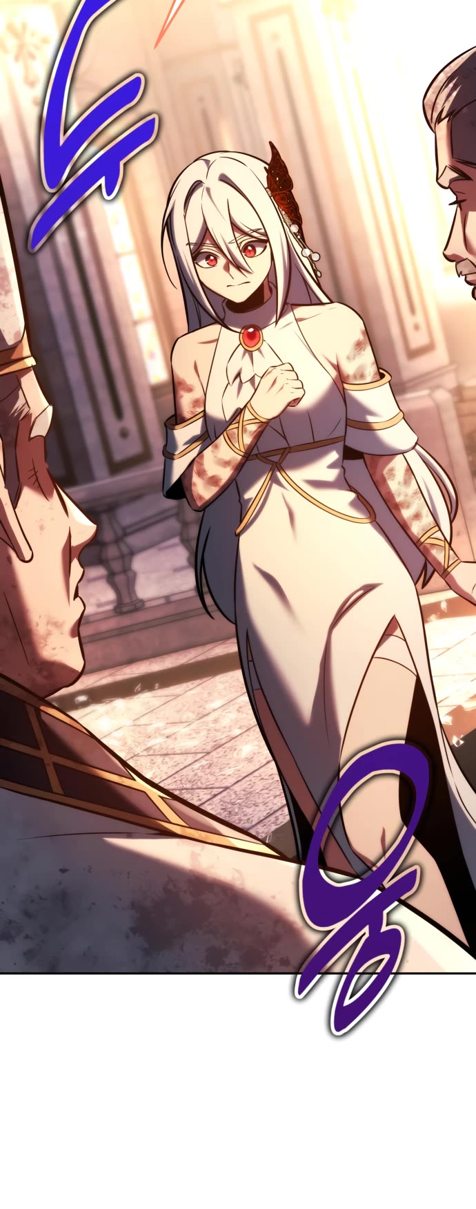 The Extra’s Academy Survival Guide chapter 81 page 17