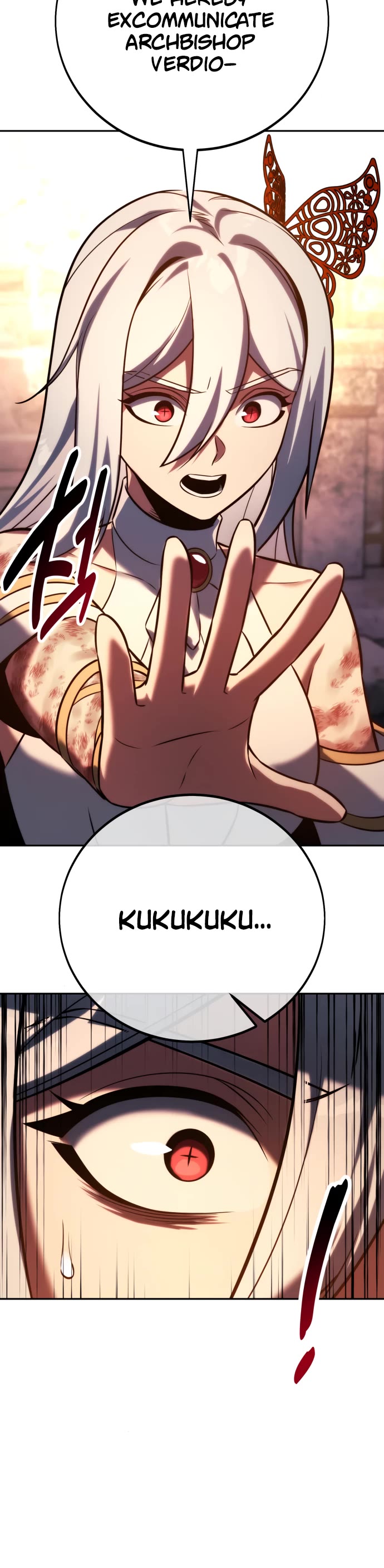 The Extra’s Academy Survival Guide chapter 81 page 20