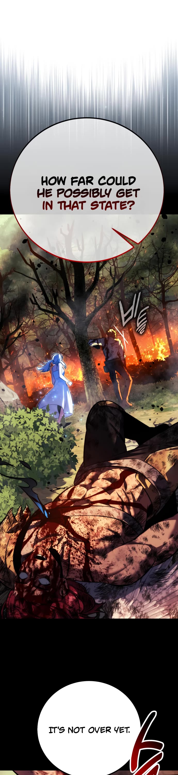 The Extra’s Academy Survival Guide chapter 81 page 25