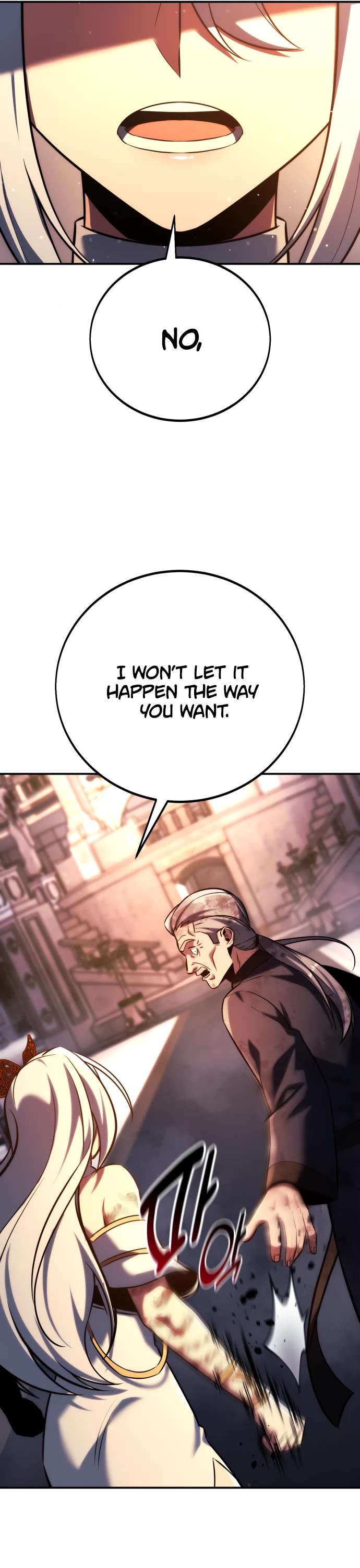 The Extra’s Academy Survival Guide chapter 81 page 29