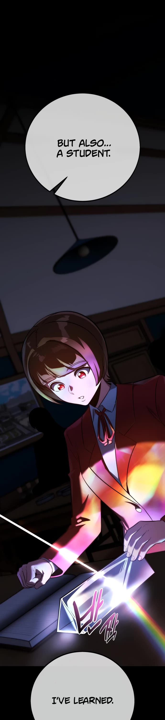 The Extra’s Academy Survival Guide chapter 81 page 36