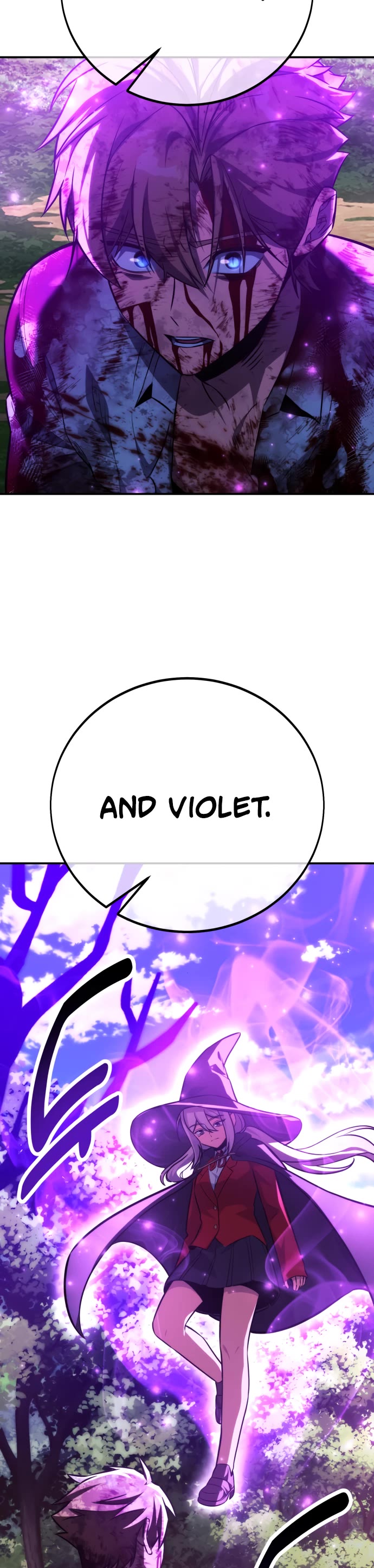 The Extra’s Academy Survival Guide chapter 81 page 41