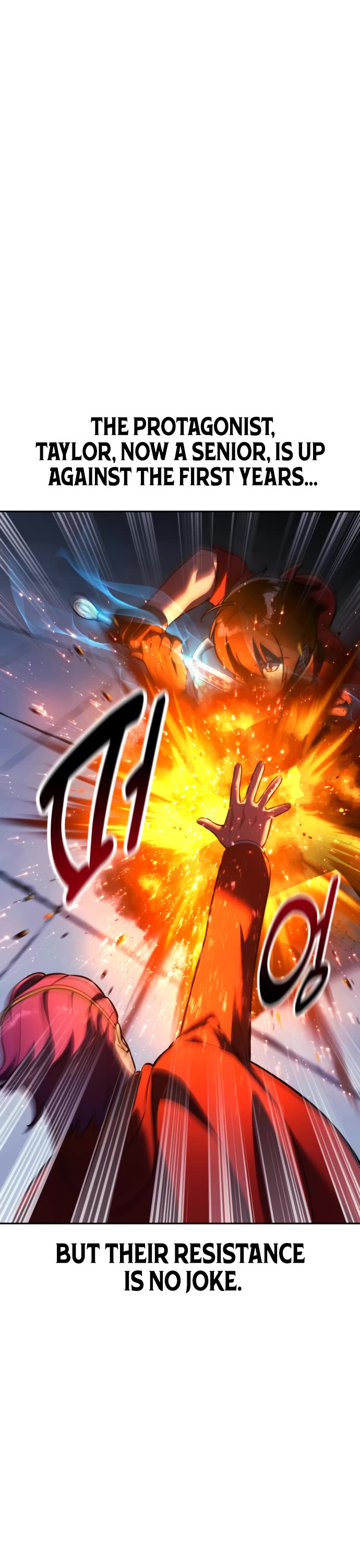 The Extra’s Academy Survival Guide chapter 81 page 47