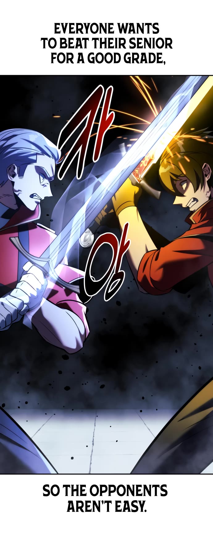 The Extra’s Academy Survival Guide chapter 81 page 48