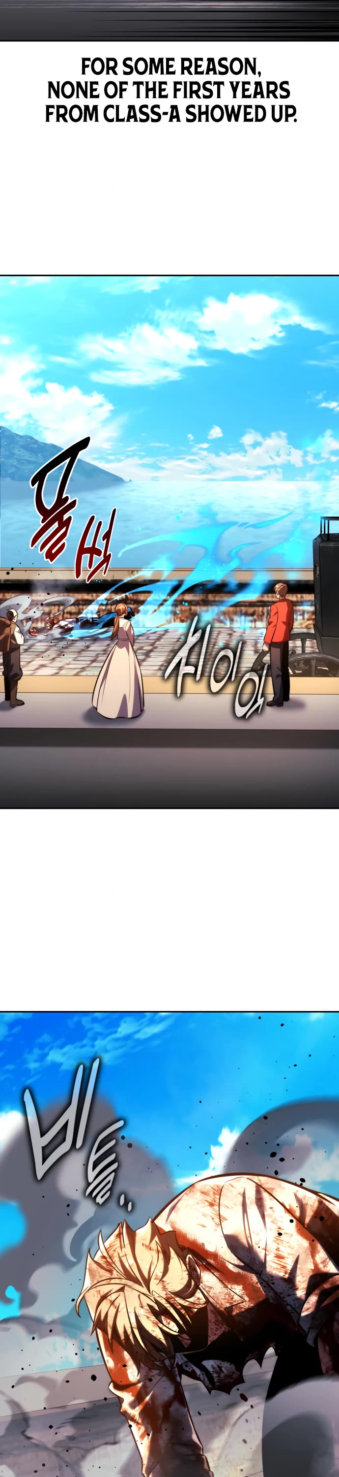 The Extra’s Academy Survival Guide chapter 81 page 50